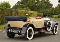 Rolls-Royce Silver Ghost 45/50 Tourer 1924 photos
