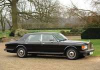Rolls-Royce Silver Spur UK-spec 1980–89 images