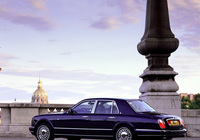 Rolls-Royce Silver Seraph 1998–2002 photos