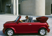 Rover Mini Cabriolet (ADO20) 1993–96 wallpapers Rover Mini Cabriolet (ADO20) 1993–96 wallpapers
