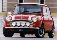 Rover Mini Cooper Monte Carlo (ADO20) 1994 photos Rover Mini Cooper Monte Carlo (ADO20) 1994 photos