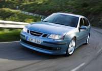 Saab 9-3 SportCombi Anniversary Edition 2007 images Saab 9-3 SportCombi Anniversary Edition 2007 images