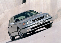 Saab 9-5 Sedan 2002–05 photos