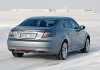 Saab 9-5 Aero Sedan 2010–11 images