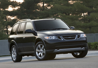 Saab 9-7X Aero 2008–09 wallpapers