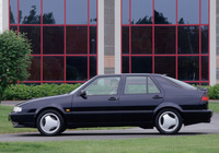 Saab 9000 Aero 1993–98 images
