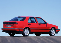 Saab 9000 CSE 1996–98 pictures Saab 9000 CSE 1996–98 pictures