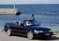 Saab 900 SE Talladega Convertible 1997–98 photos Saab 900 SE Talladega Convertible 1997–98 photos