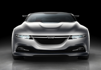 Saab PhoeniX Concept 2011 wallpapers