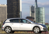 Saturn Astra 5-door 2007–09 photos