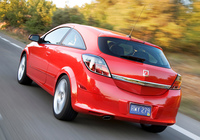 Saturn Astra 3-door 2007–09 wallpapers