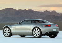 Saturn Curve Concept 2004 photos Saturn Curve Concept 2004 photos
