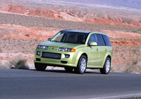 Saturn Vue Red Line 2004–05 images Saturn Vue Red Line 2004–05 images