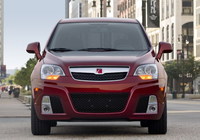 Saturn Vue Red Line 2008–09 images Saturn Vue Red Line 2008–09 images