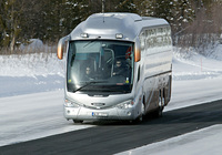 Irizar Scania PB 6x2 2002 wallpapers