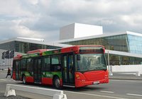 Scania OmniCity Ethanol Bus 2009 pictures