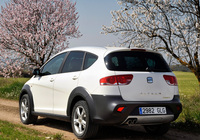 Seat Altea Freetrack 2009 images Seat Altea Freetrack 2009 images