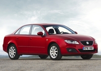 Seat Exeo 2011–13 wallpapers