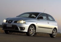 Seat Ibiza Cupra TDI 2004–08 pictures