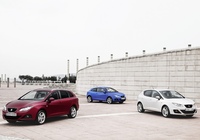 Seat Ibiza (IV) 2008 pictures