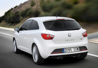 Seat Ibiza SC FR 2009–12 images