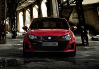 Seat Ibiza Bocanegra 2009–12 photos Seat Ibiza Bocanegra 2009–12 photos