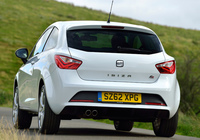 Seat Ibiza SC FR UK-spec 2012 wallpapers Seat Ibiza SC FR UK-spec 2012 wallpapers