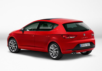 Seat Leon FR 2012 images