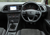 Seat Leon FR UK-spec 2013 photos Seat Leon FR UK-spec 2013 photos