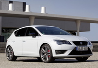 Seat Leon Cupra 2014 photos