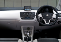 Seat Mii 3-door UK-spec 2012 wallpapers