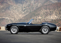 Shelby Cobra 289 (MkII) 1963–65 wallpapers Shelby Cobra 289 (MkII) 1963–65 wallpapers
