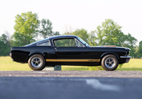 Shelby GT350H 1966 wallpapers