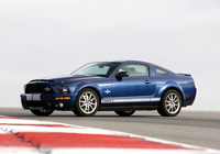 Shelby GT500 KR 40th Anniversary 2008 wallpapers Shelby GT500 KR 40th Anniversary 2008 wallpapers