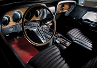 Shelby GT500 1969–70 photos