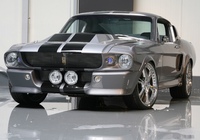 Wheelsandmore Mustang GT500 Eleanor 2009 images Wheelsandmore Mustang GT500 Eleanor 2009 images