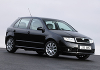 Škoda Fabia RS (6Y) 2003–05 images