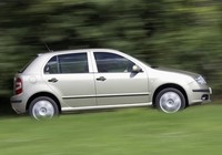 Škoda Fabia 2005–07 pictures