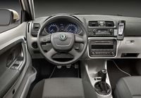 Škoda Fabia Scout Combi (5J) 2010 photos