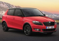 Škoda Fabia Monte Carlo (5J) 2011 wallpapers