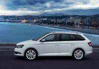 Škoda Fabia Combi (NJ) 2015 pictures