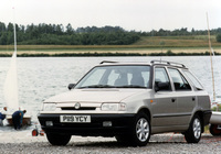 Škoda Felicia Estate (Type 795) 1995–98 photos Škoda Felicia Estate (Type 795) 1995–98 photos