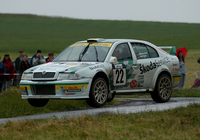 Škoda Octavia WRC (1U) 1999–2003 photos Škoda Octavia WRC (1U) 1999–2003 photos