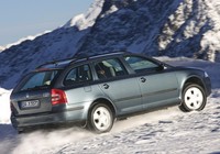 Škoda Octavia Combi (1Z) 2004–08 pictures