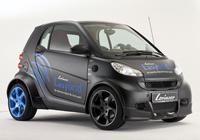 Lorinser Smart ForTwo Easybrid 2010 photos Lorinser Smart ForTwo Easybrid 2010 photos
