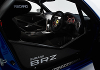 Subaru BRZ Motorsport Project Car by PBMS (ZC6) 2012 wallpapers