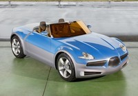 Subaru B9 Scrambler 2003 wallpapers