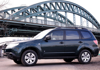 Subaru Forester 30 Jahre (SH) 2010 images Subaru Forester 30 Jahre (SH) 2010 images