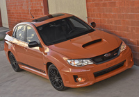 Subaru Impreza WRX Special Edition 2012 wallpapers