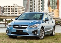Subaru Impreza Sedan AU-spec (GJ) 2011 pictures